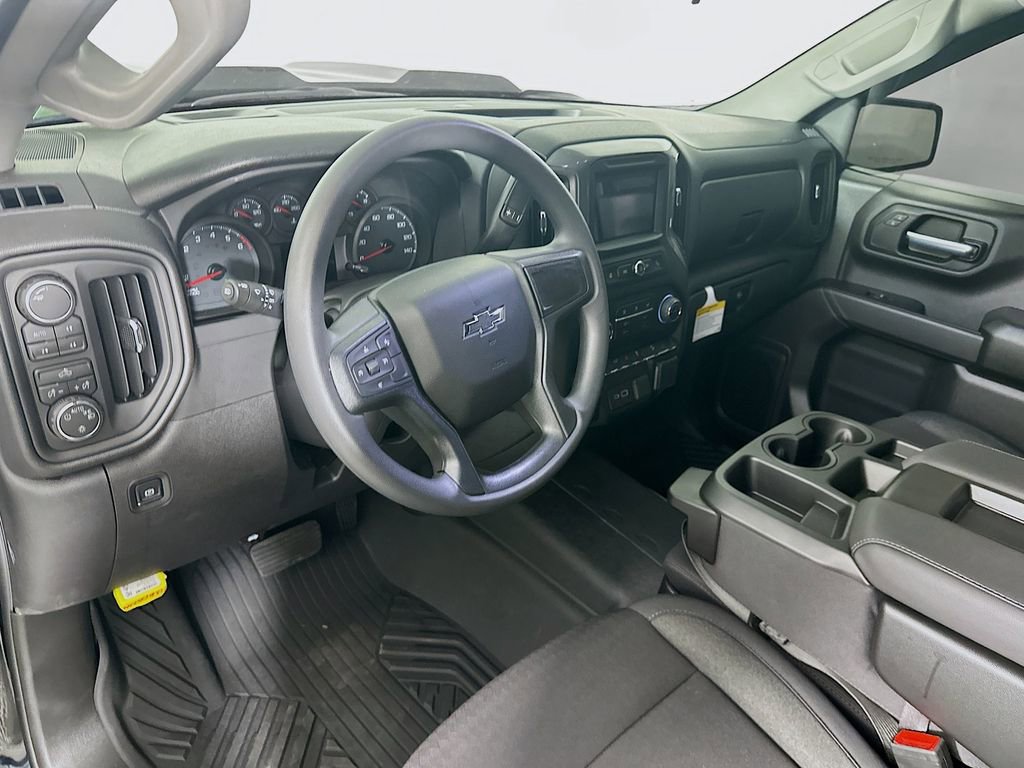 Used 2026 Chevrolet Silverado 1500 Custom Trail Boss image 30