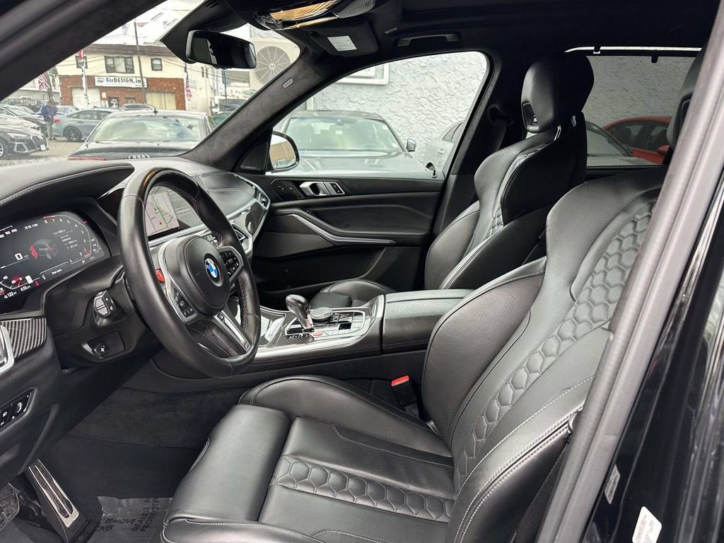 Used 2023 BMW X5 M w/ Executive Package AWD/4WD image 20