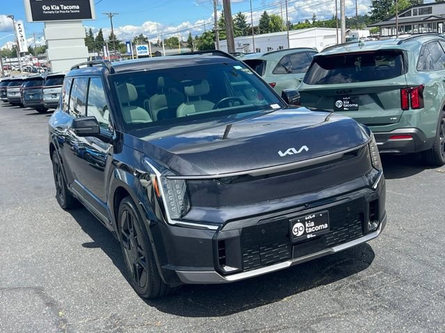 Certified 2024 Kia EV9 GT-Line AWD/4WD image 5