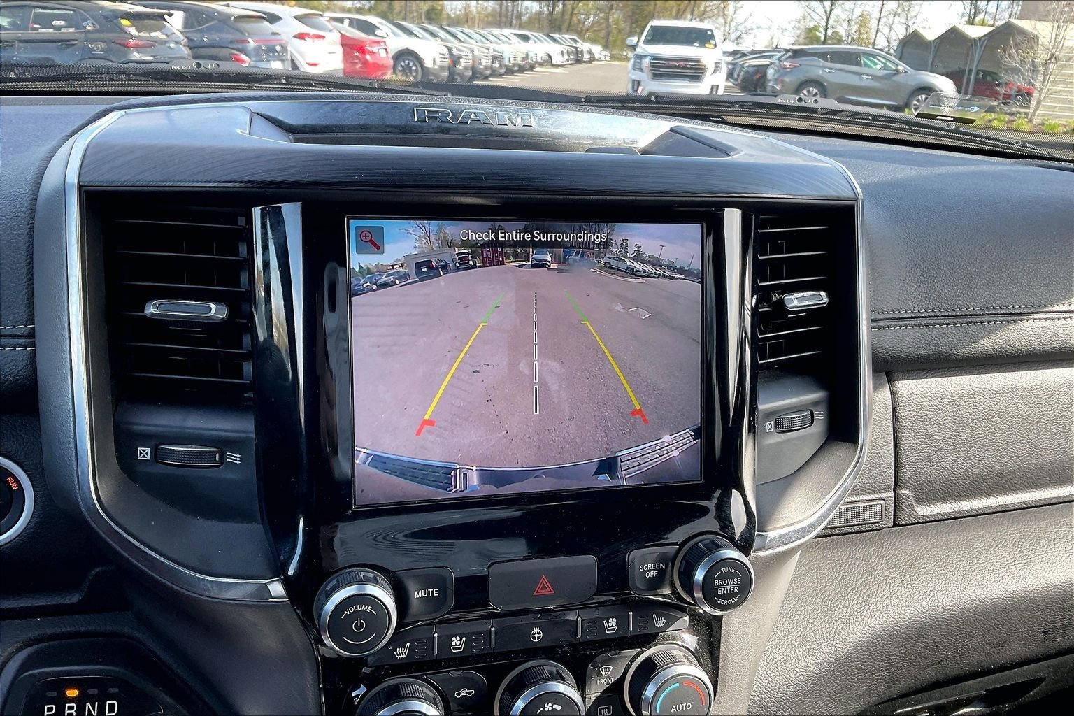 Used 2024 RAM 1500 Laramie image 15