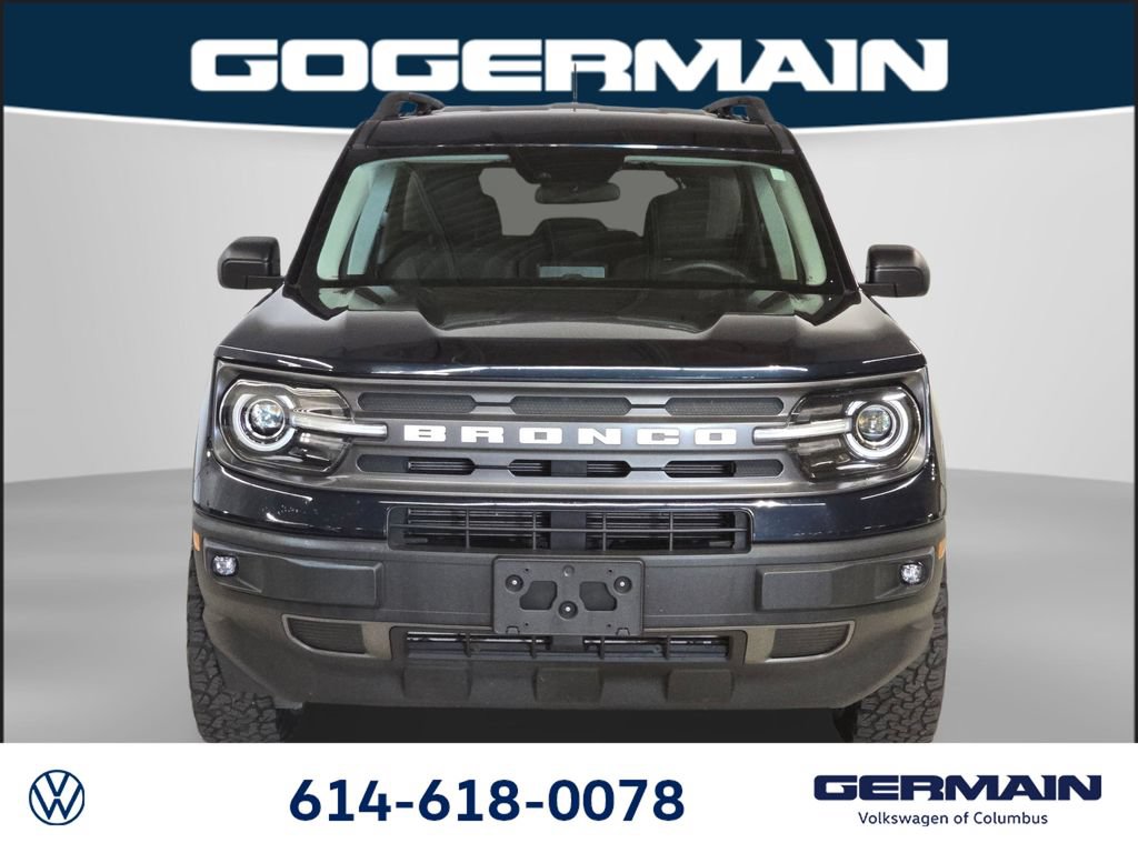 Used 2021 Ford Bronco Sport Big Bend AWD/4WD image 3