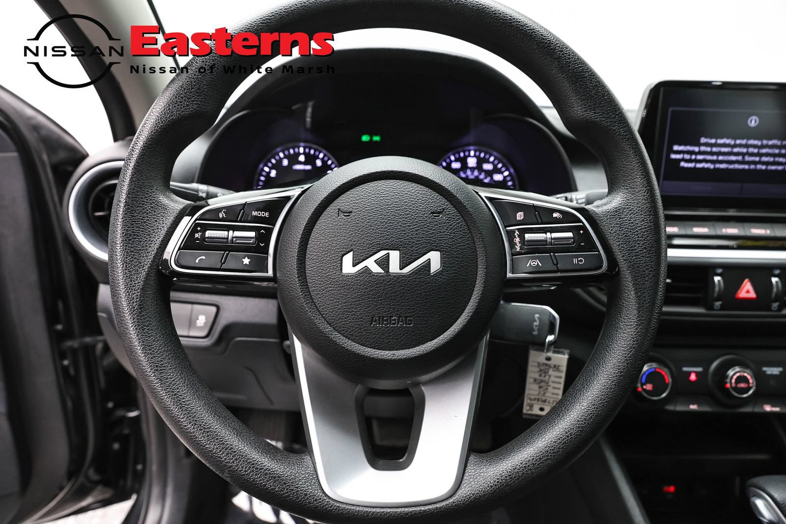 Used 2024 Kia Forte LXS FWD image 10