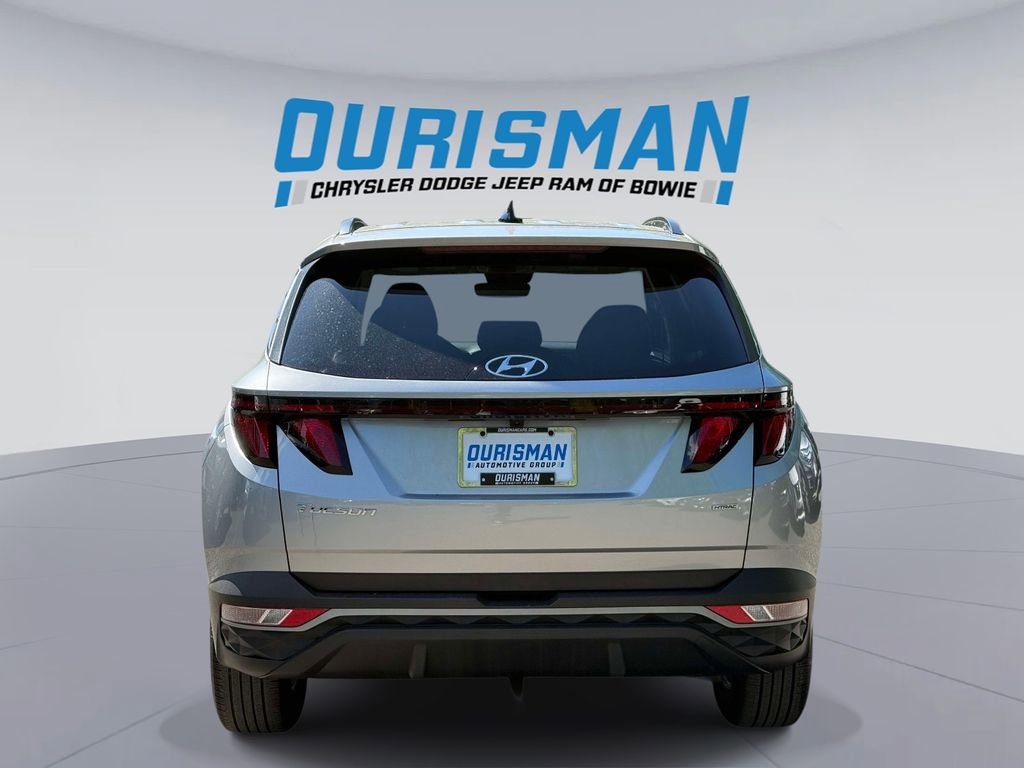 Used 2024 Hyundai Tucson SEL AWD/4WD image 3