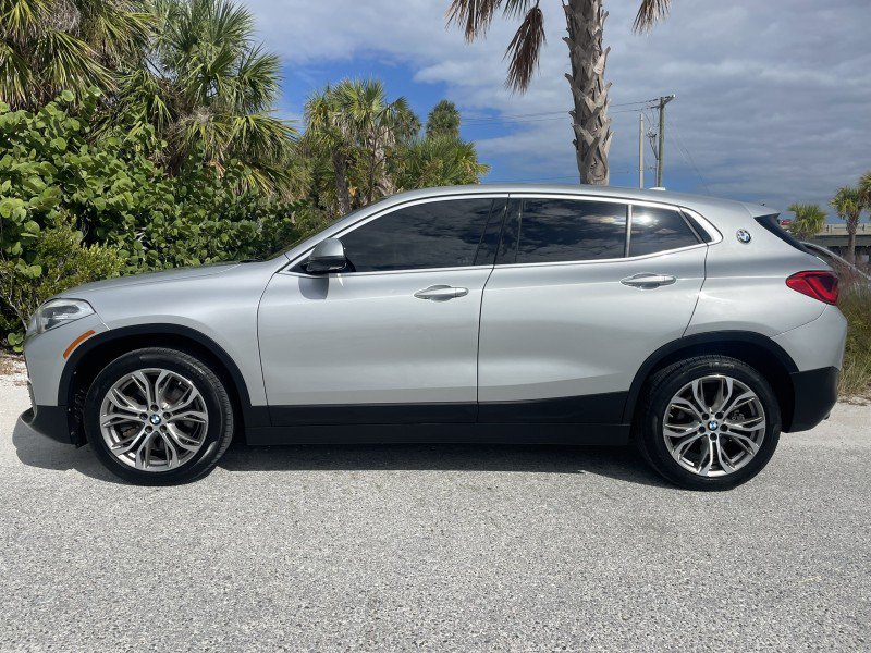 Used 2018 BMW X2 xDrive28i AWD/4WD image 3