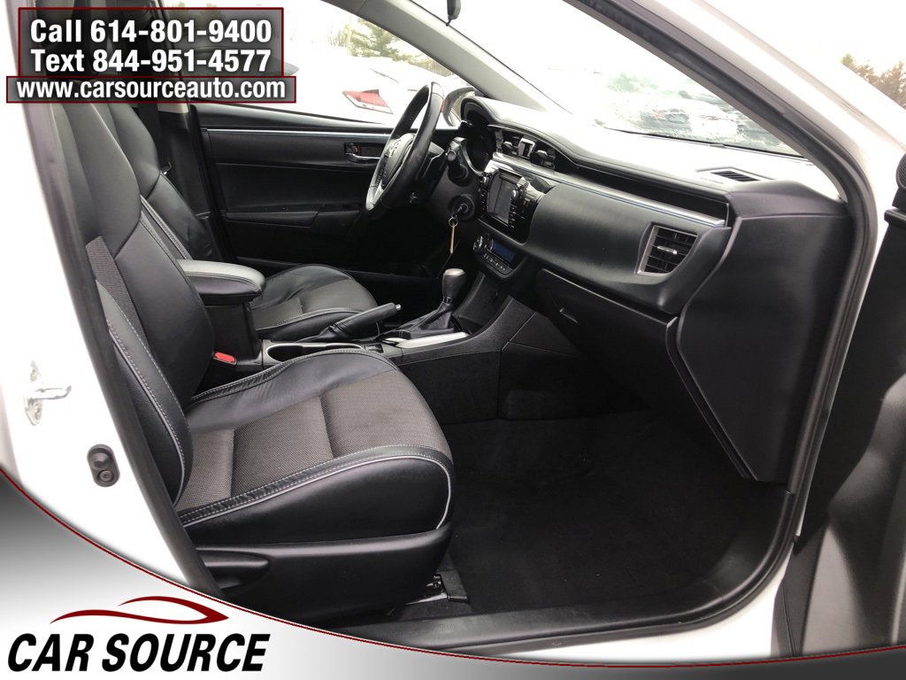 Used 2016 Toyota Corolla L image 16