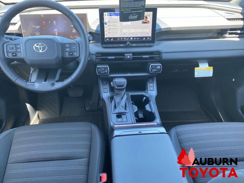 New 2026 Toyota RAV4 SE AWD/4WD image 24