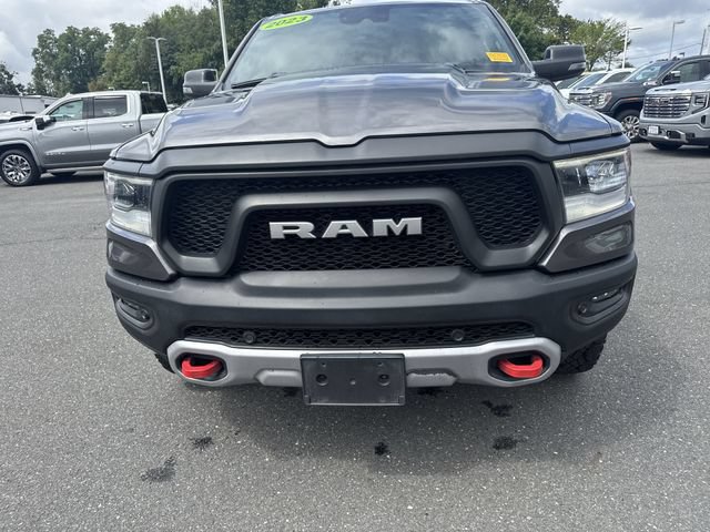 Used 2023 RAM 1500 Rebel w/ Rebel Level 1 Equipment Group AWD/4WD image 31