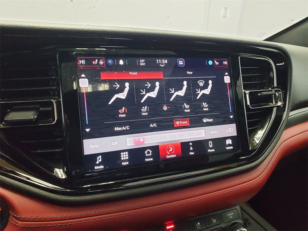 Used 2021 Dodge Durango R/T w/ Trailer Tow Group IV image 23