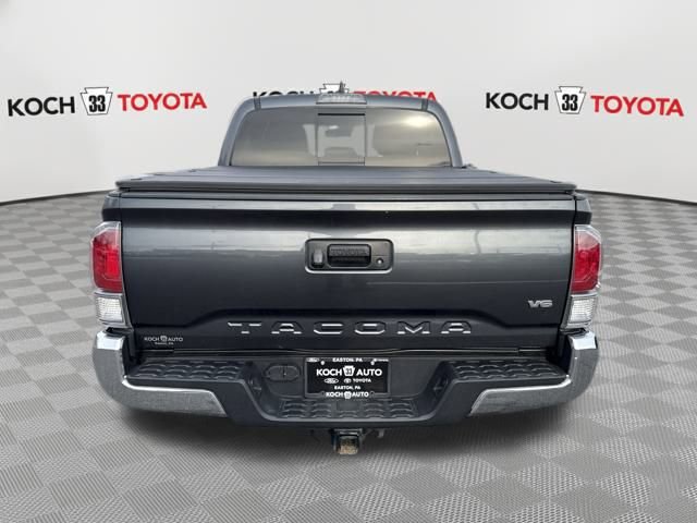 Used 2023 Toyota Tacoma TRD Off-Road image 4