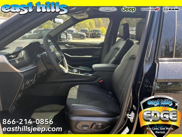New 2026 Jeep Grand Cherokee Altitude AWD/4WD image 7