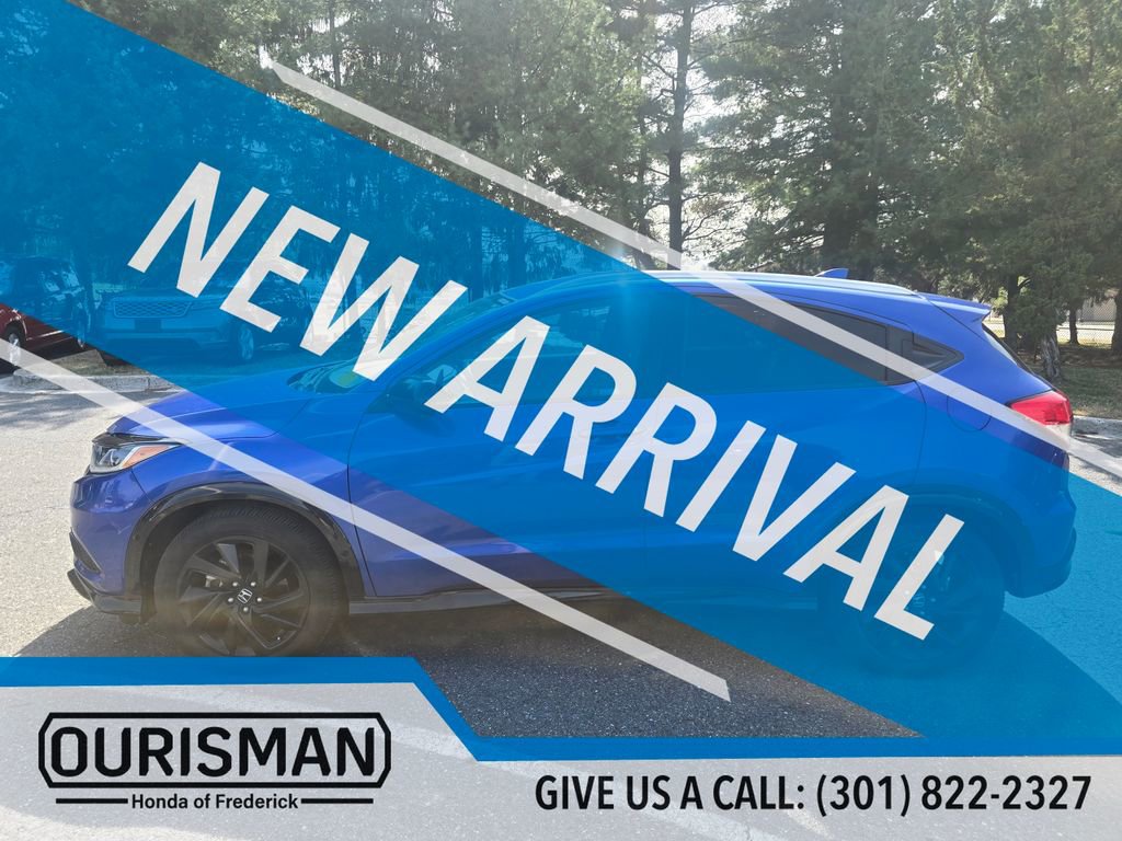 Used 2022 Honda HR-V Sport image 6