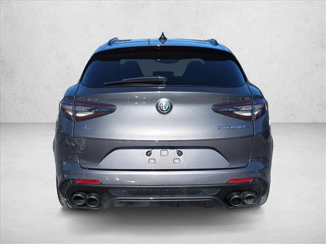 Used 2024 Alfa Romeo Stelvio Quadrifoglio w/ Active Assist Plus Package image 6