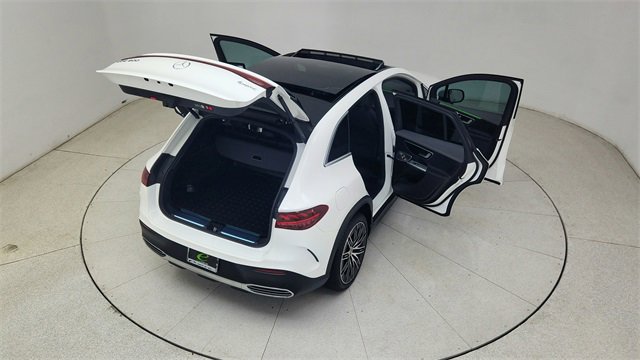 Used 2023 Mercedes-Benz EQE 500 4MATIC SUV w/ Exclusive Trim Package image 85
