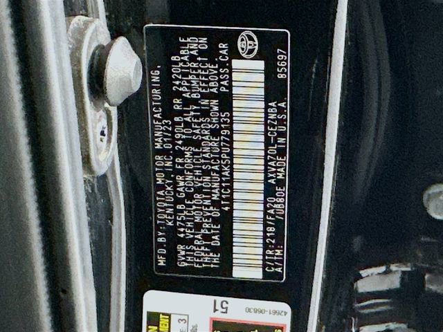 Used 2023 Toyota Camry LE FWD image 29
