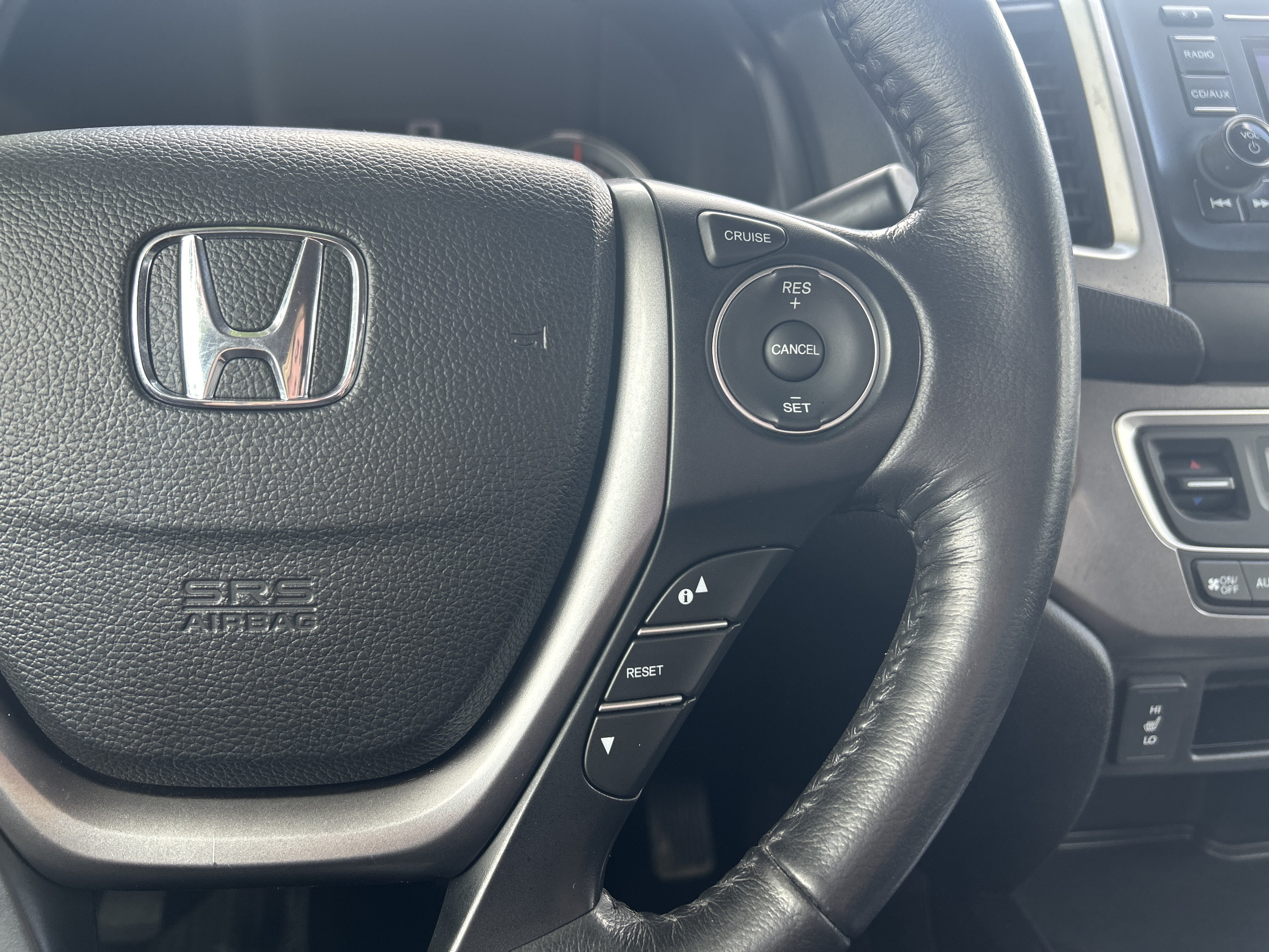 Used 2018 Honda Ridgeline RTL image 19