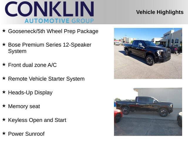 New 2026 GMC Sierra 2500 Denali Ultimate AWD/4WD image 2