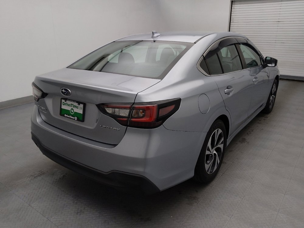 Used 2020 Subaru Legacy w/ Alloy Wheel Package image 9
