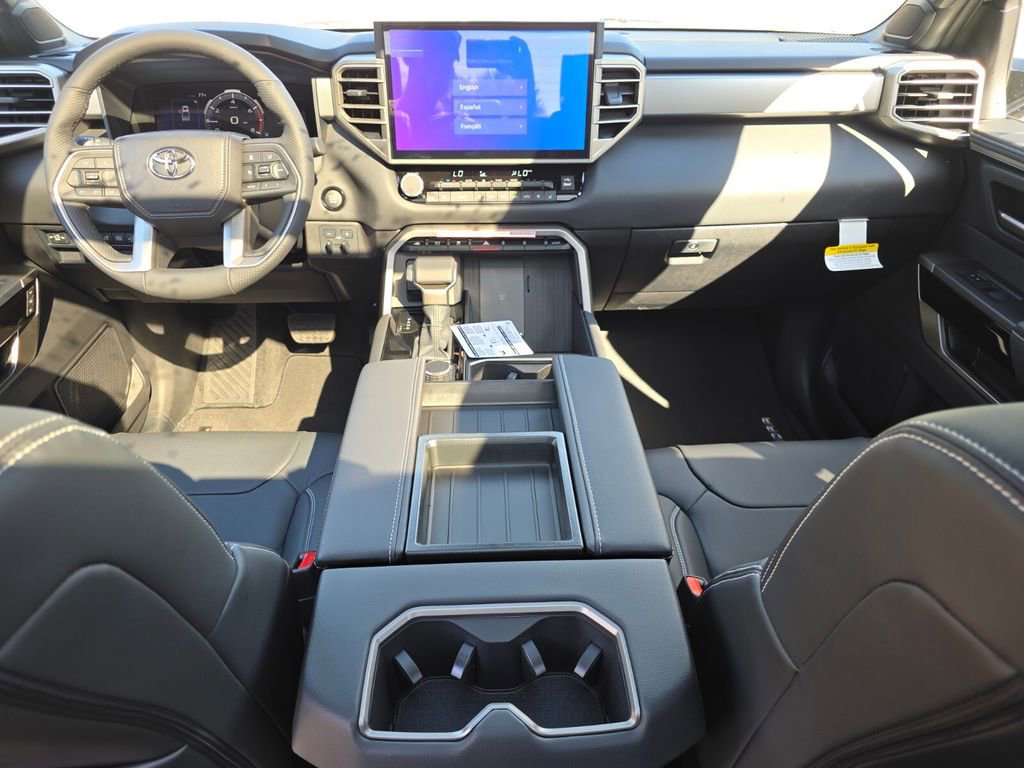 New 2026 Toyota Tundra Limited image 5