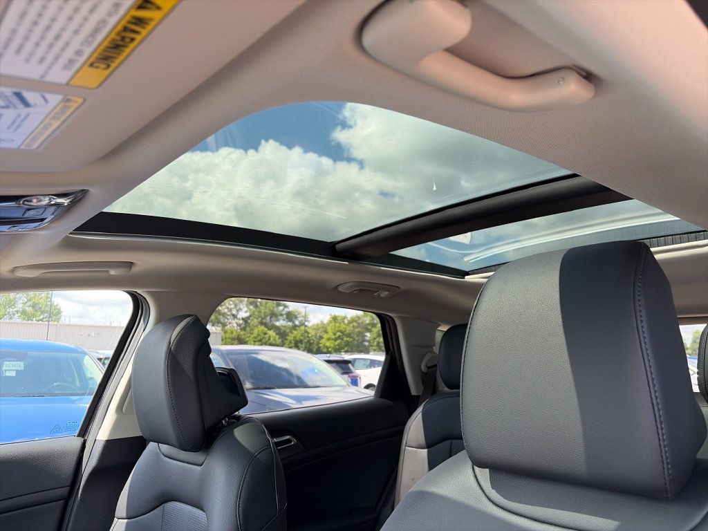 New 2027 Kia Sportage EX AWD/4WD image 25