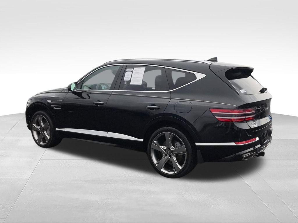 Used 2024 Genesis GV80 3.5T Advanced AWD/4WD image 6