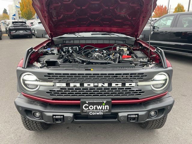 New 2025 Ford Bronco Badlands image 38