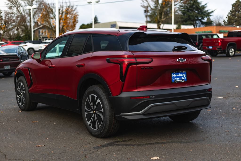 New 2026 Chevrolet Blazer EV LT FWD image 34