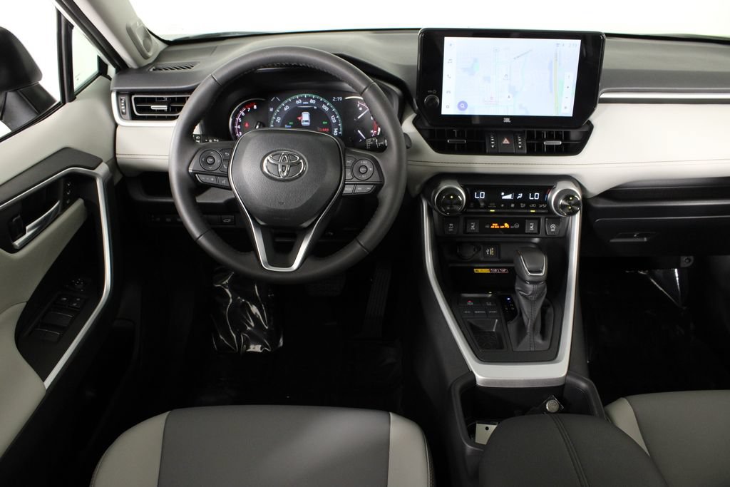 Used 2025 Toyota RAV4 XLE Premium w/ Weather Package FWD image 7