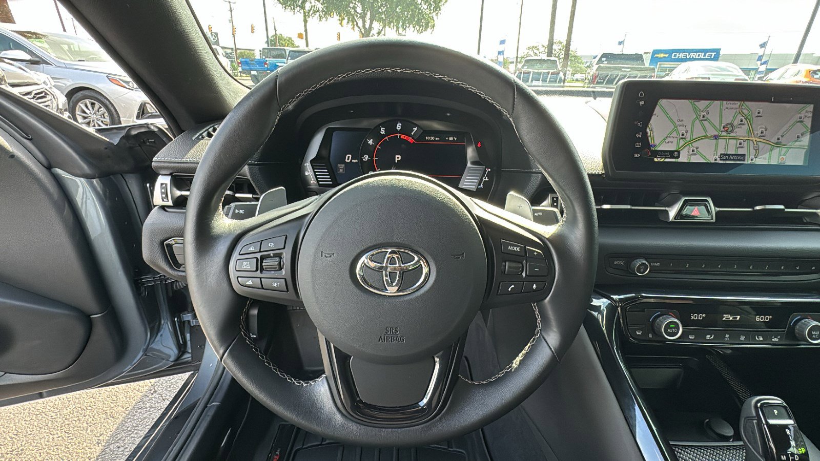Used 2022 Toyota Supra w/ Safety & Technology Package image 23