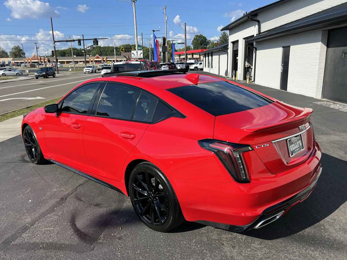 Used 2020 Cadillac CT5 Sport image 3