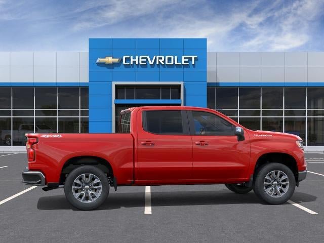 New 2026 Chevrolet Silverado 1500 LT AWD/4WD image 5