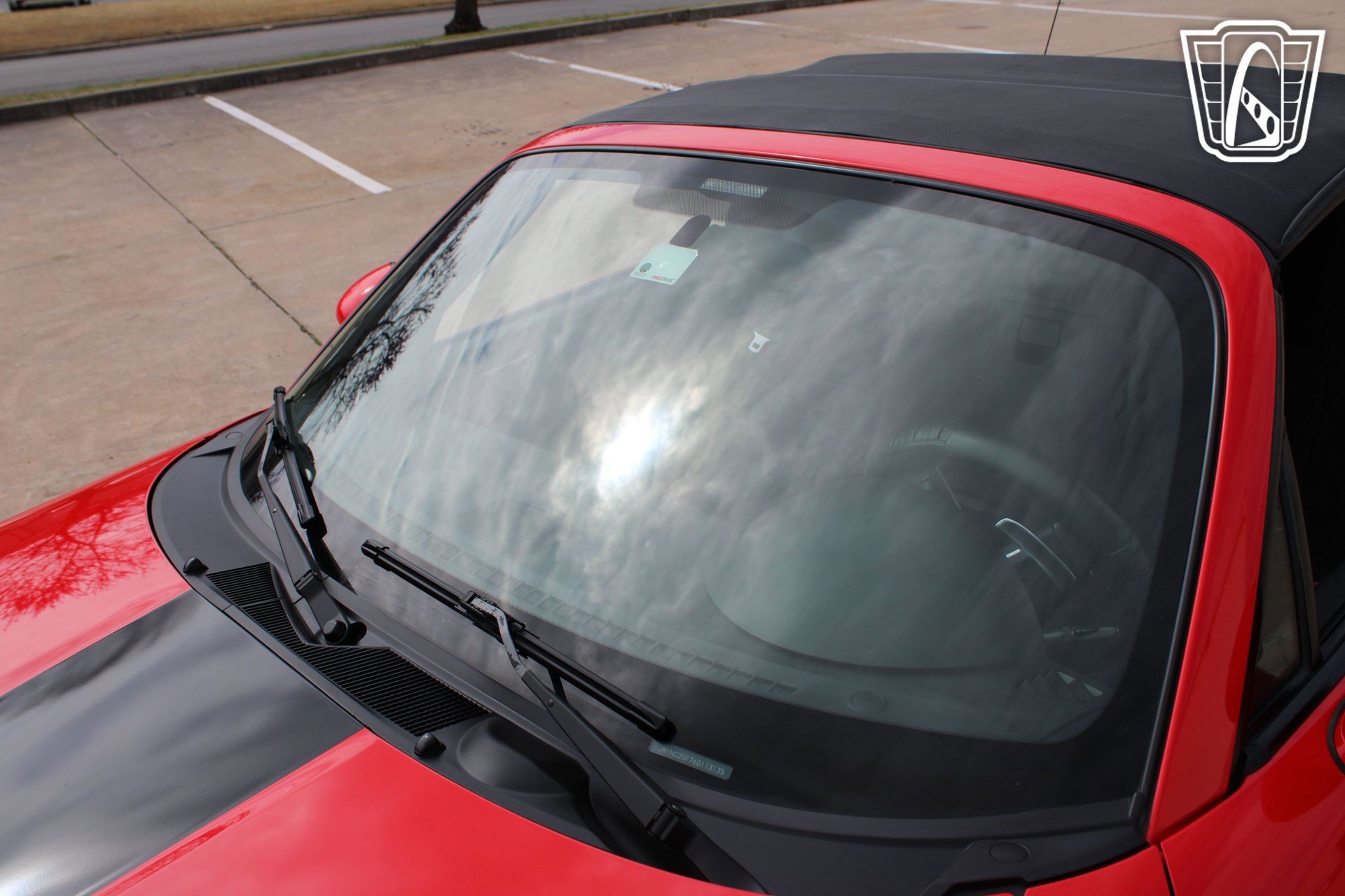 Used 2006 MAZDA MX-5 Miata Sport RWD image 29