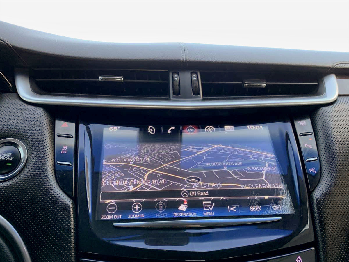 Used 2017 Cadillac XTS Luxury FWD image 28