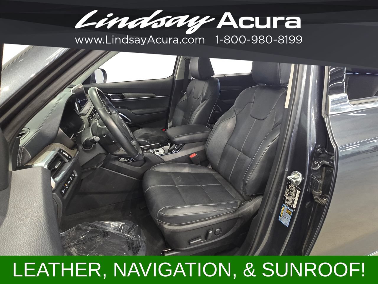 Used 2022 Kia Telluride EX w/ EX Premium Package AWD/4WD image 12