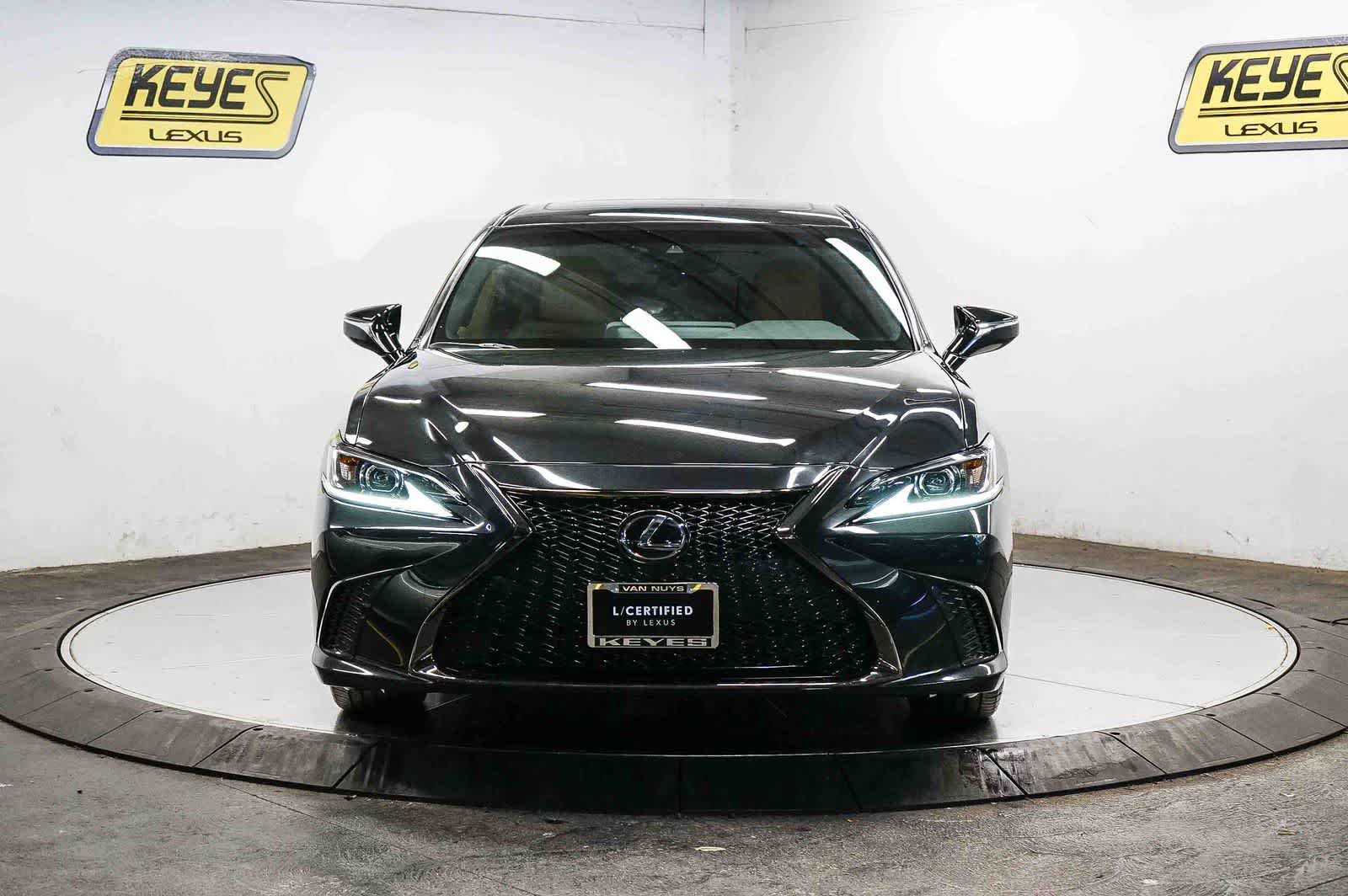 Used 2025 Lexus ES 300h F Sport w/ Accessory Package (Z1) FWD image 6