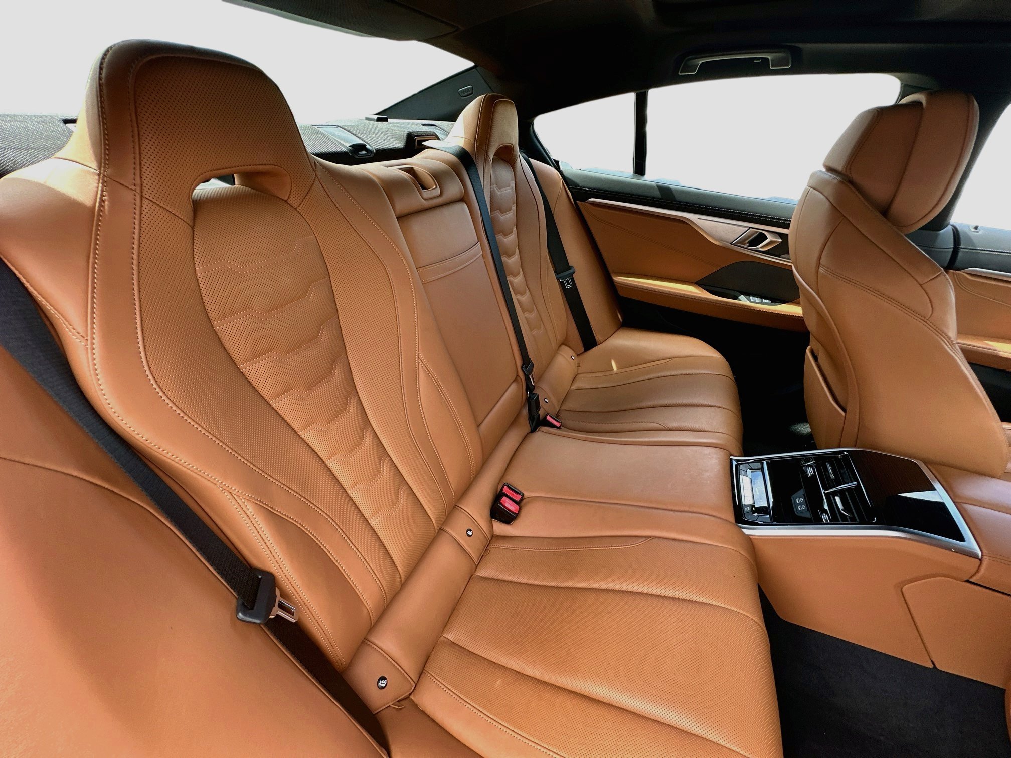 Used 2024 BMW 840i Gran Coupe RWD image 27