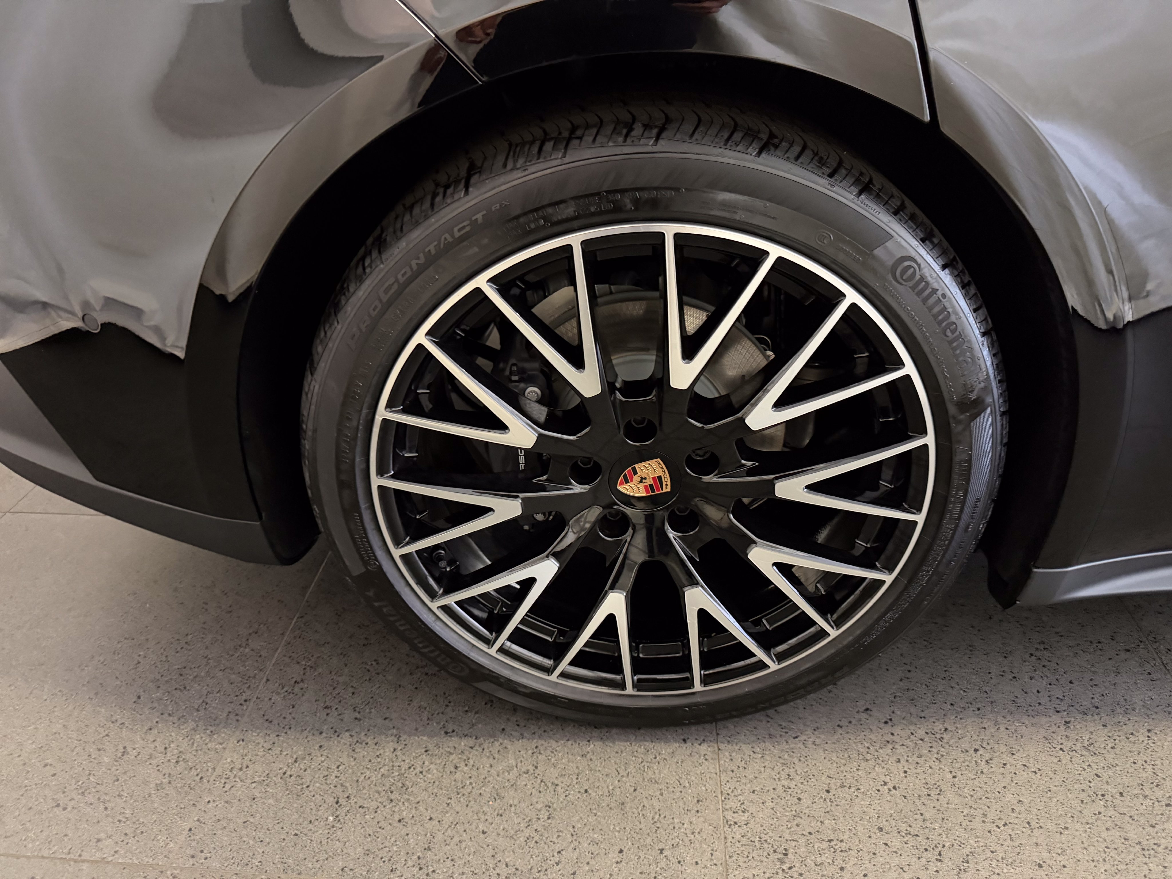 New 2027 Porsche Panamera 4 AWD/4WD image 12