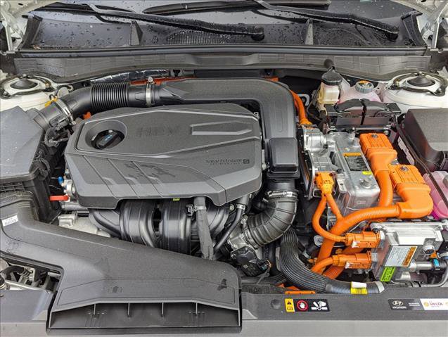 Used 2025 Hyundai Sonata Limited image 16