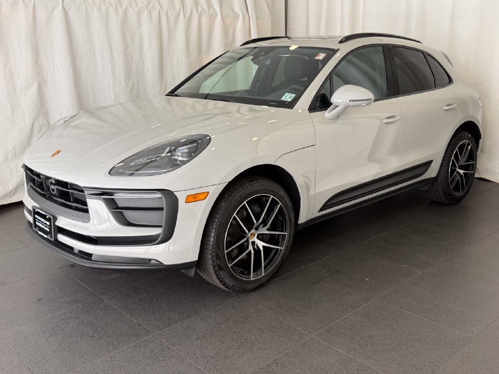 Certified 2026 Porsche Macan AWD/4WD 360° Tour