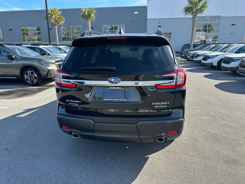 New 2026 Subaru Ascent Limited w/ Popular Package #2 AWD/4WD image 4