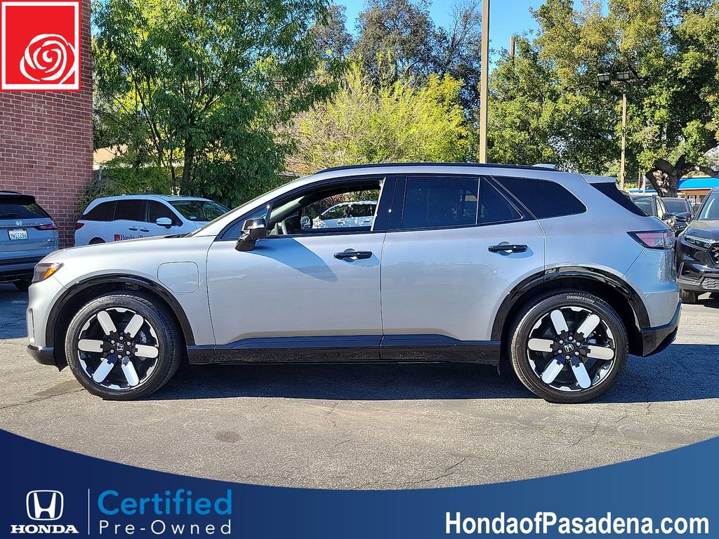 Certified 2025 Honda Prologue Elite image 6