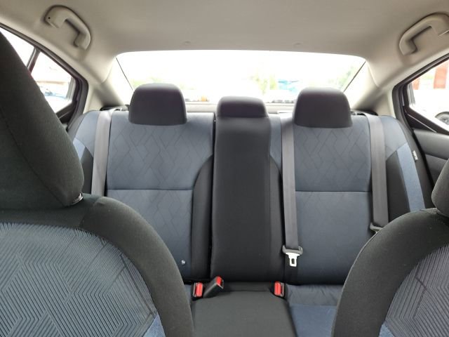 New 2025 Nissan Versa SV w/ Trunk Package FWD image 29