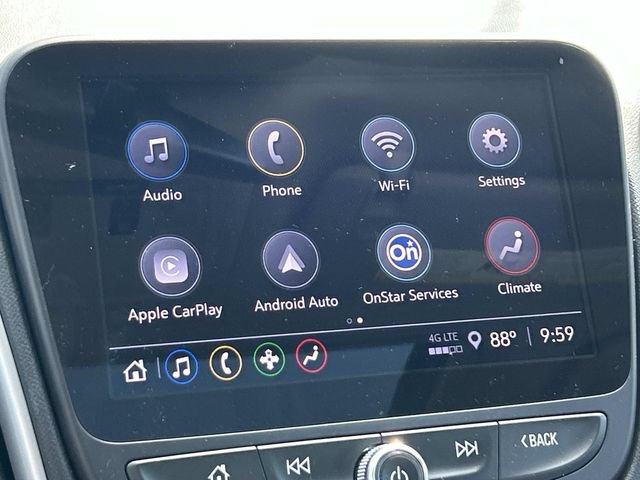 Used 2023 Chevrolet Malibu LT FWD image 24