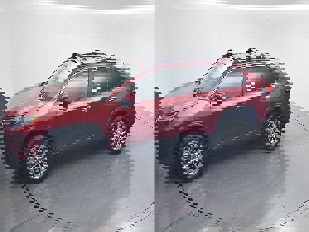 New 2025 Toyota RAV4 Limited w/ Weather Package image 60