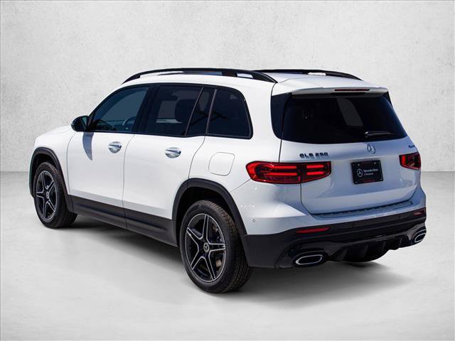 New 2026 Mercedes-Benz GLB 250 4MATIC image 7