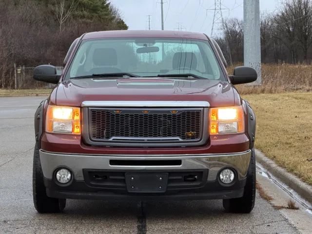 Used 2013 GMC Sierra 1500 W/T w/ Work Truck Plus Package RWD image 2