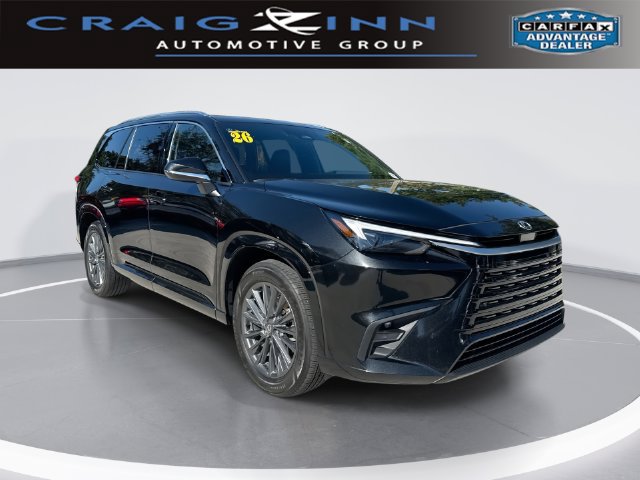 Certified 2026 Lexus TX 350 FWD w/ Convenience Package image 1