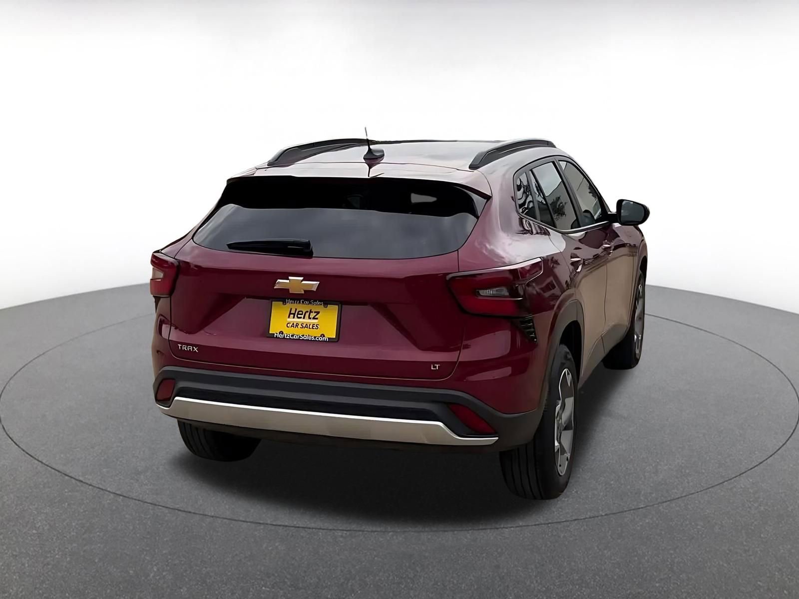 Used 2025 Chevrolet Trax LT image 15