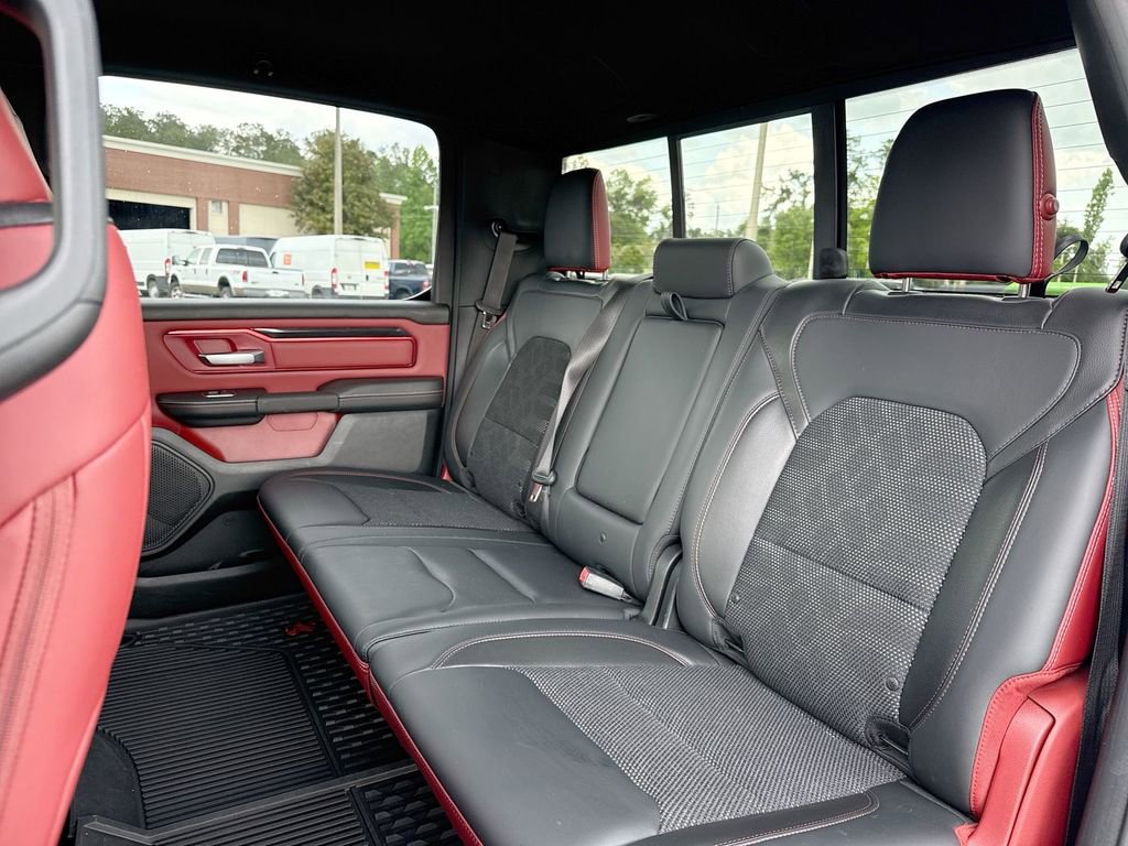 Used 2019 RAM 1500 Rebel w/ Rebel Level 1 Equipment Group AWD/4WD image 19