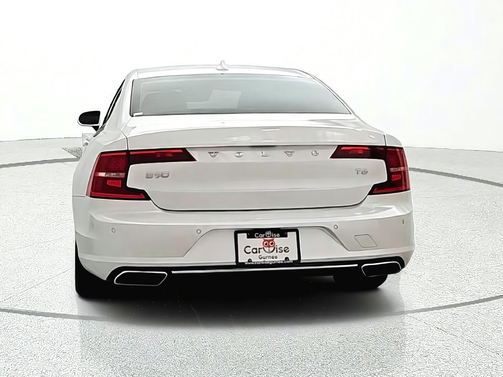Used 2020 Volvo S90 T6 Inscription AWD/4WD image 6