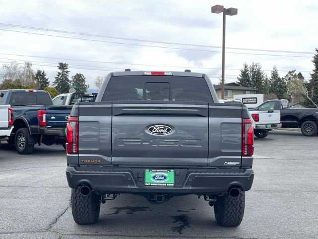 New 2026 Ford F150 Tremor w/ Equipment Group 402A High image 4